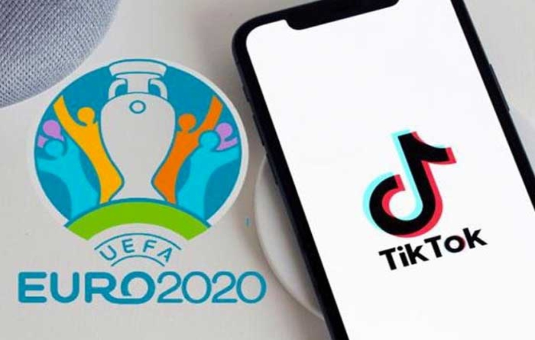 TikTok Eurocopa