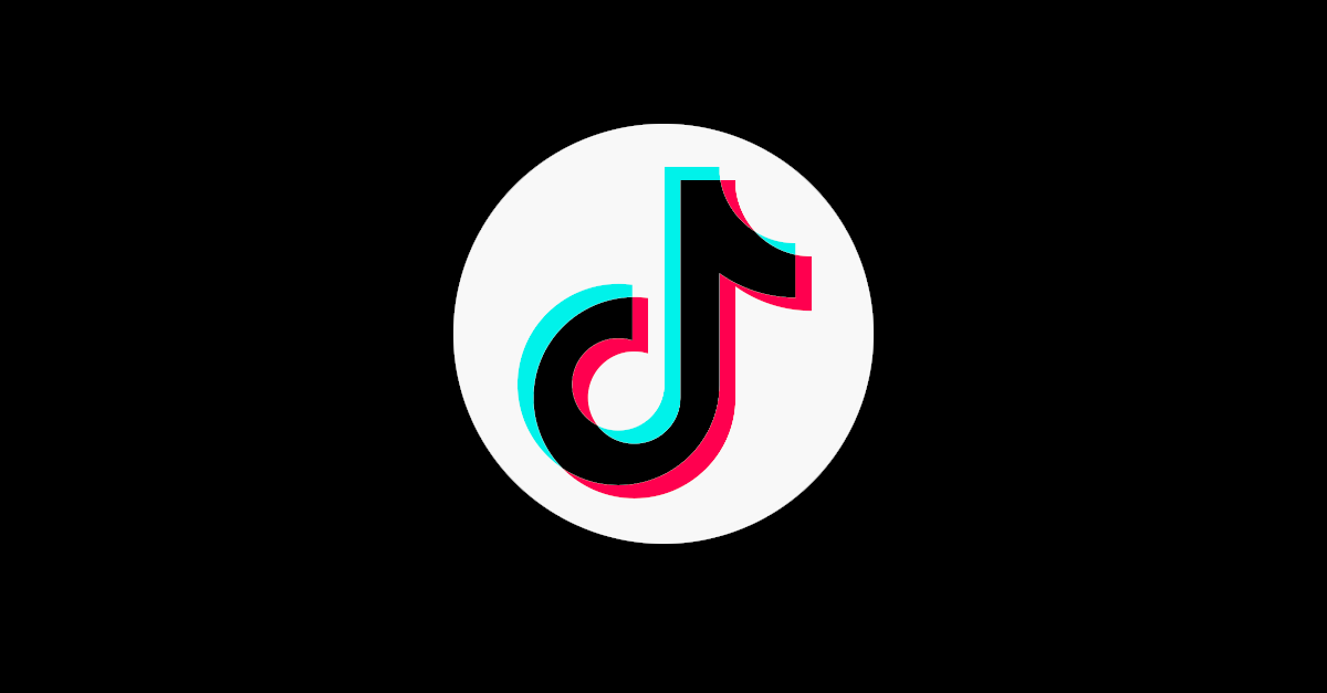 Logo de TikTok