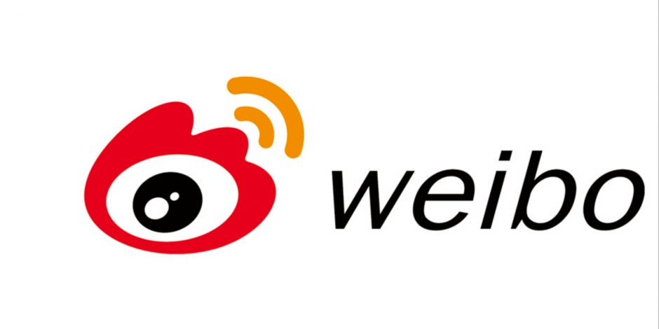 Logo de Weibo